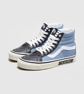 Botasky Vans Sk8-Hi 'Dawn of Punk' Sk8-Hi 'Dawn of Punk' - Damske Topanky Modre | EXN-023519